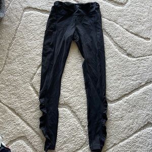 Lululemon running tights